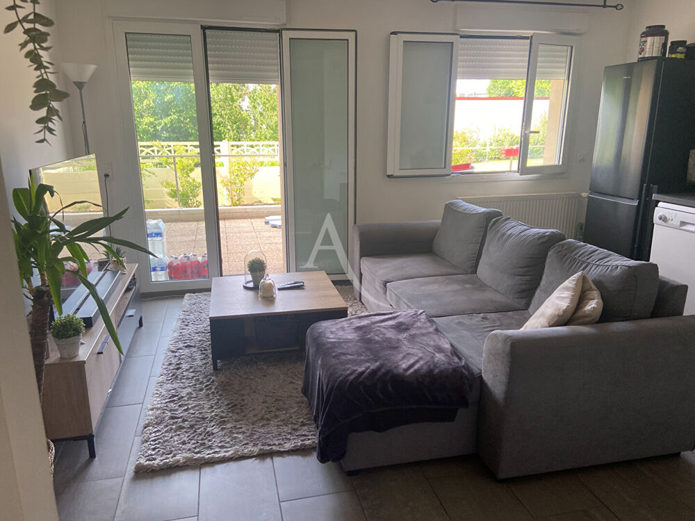 CHELLES - 2 PIECES DANS RESIDENCE RECENTE