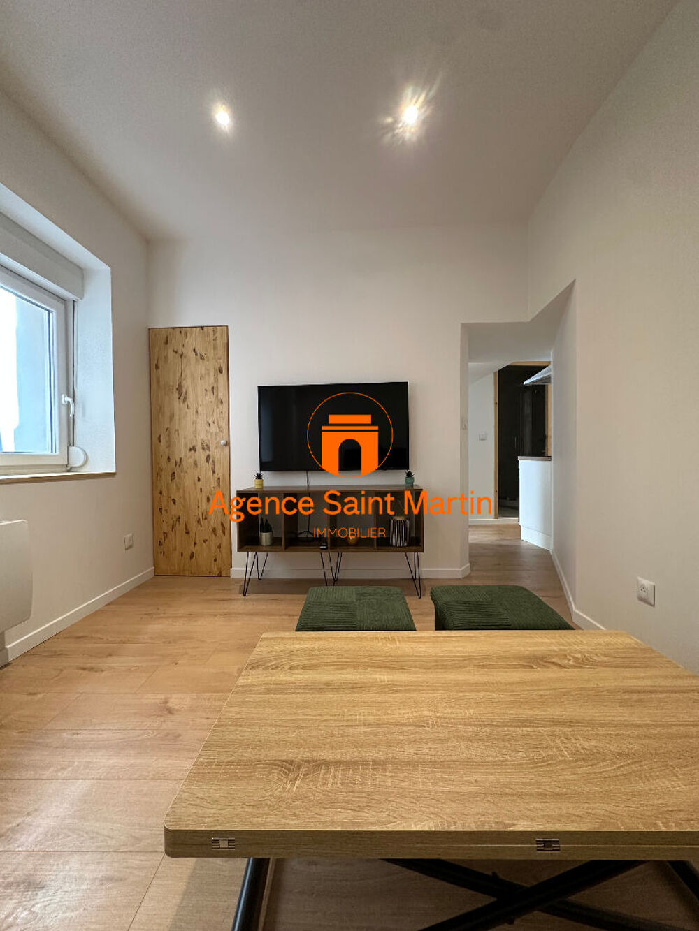 Location Appartement Appartement meublé Montelimar 2 pièce(s) 30 m2 Montelimar