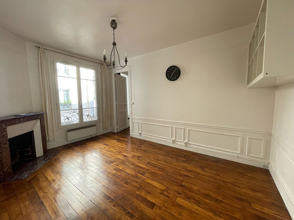 Vente Appartement PARIS 15EME - Charmant appartement 2 pièces 40m2 Paris 15