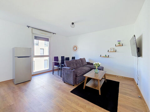   Appartement 2 pièces de 38 m² avec parking en sous-sol ? Résidence récente à Mantes-la-Jolie Appartement - 2 pièce(s) - 38 m²