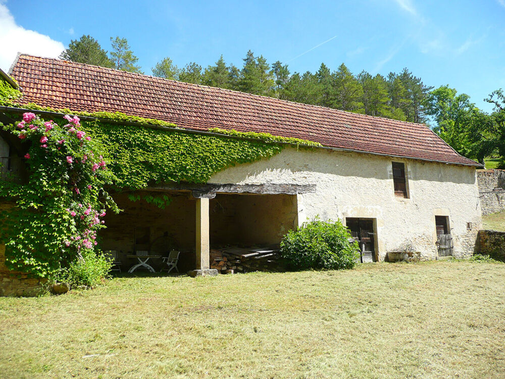 Vente Maison Corps de ferme - Vailhourles Villefranche de rouergue