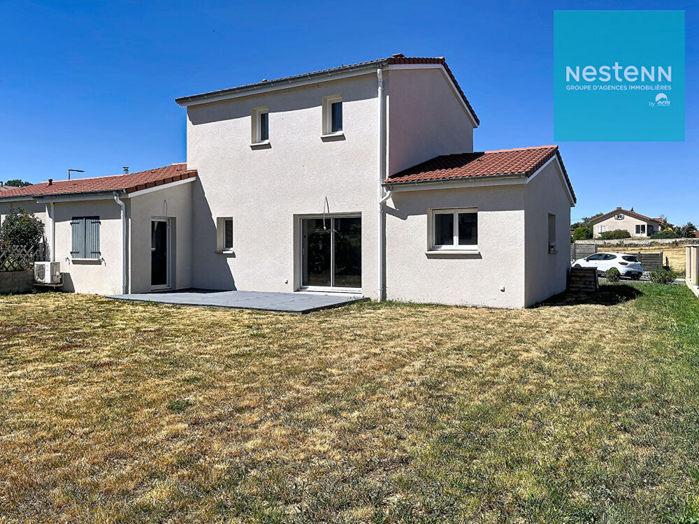 Vente Maison Maison récente à 7 min de Montbrison à Essertines-en-Châtelneuf (42600) Essertines en chatelneuf
