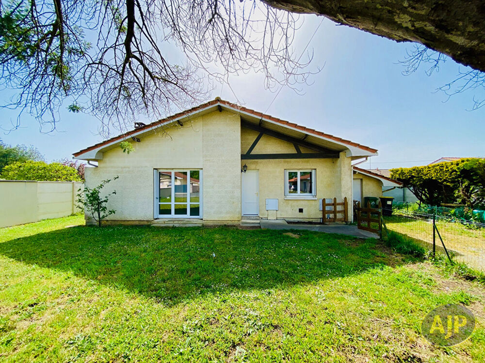 Maison Lesparre Medoc 3 pièce(s) 82.09 m2