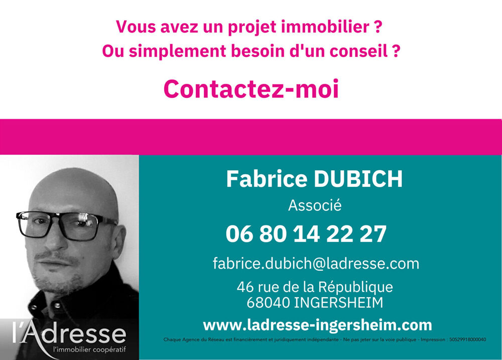 Vente Parking/Garage Garage  15 m2 Les trois epis