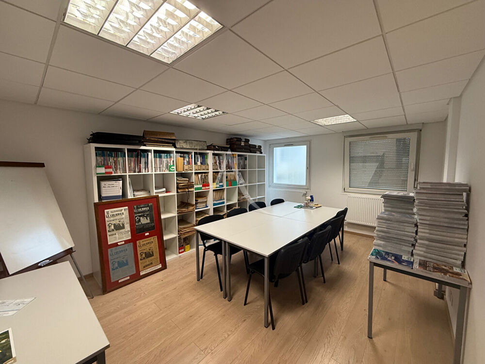   Bureaux à louer Bourg En Bresse centre ville - 143 m² et 4 stationnements Bourg en bresse