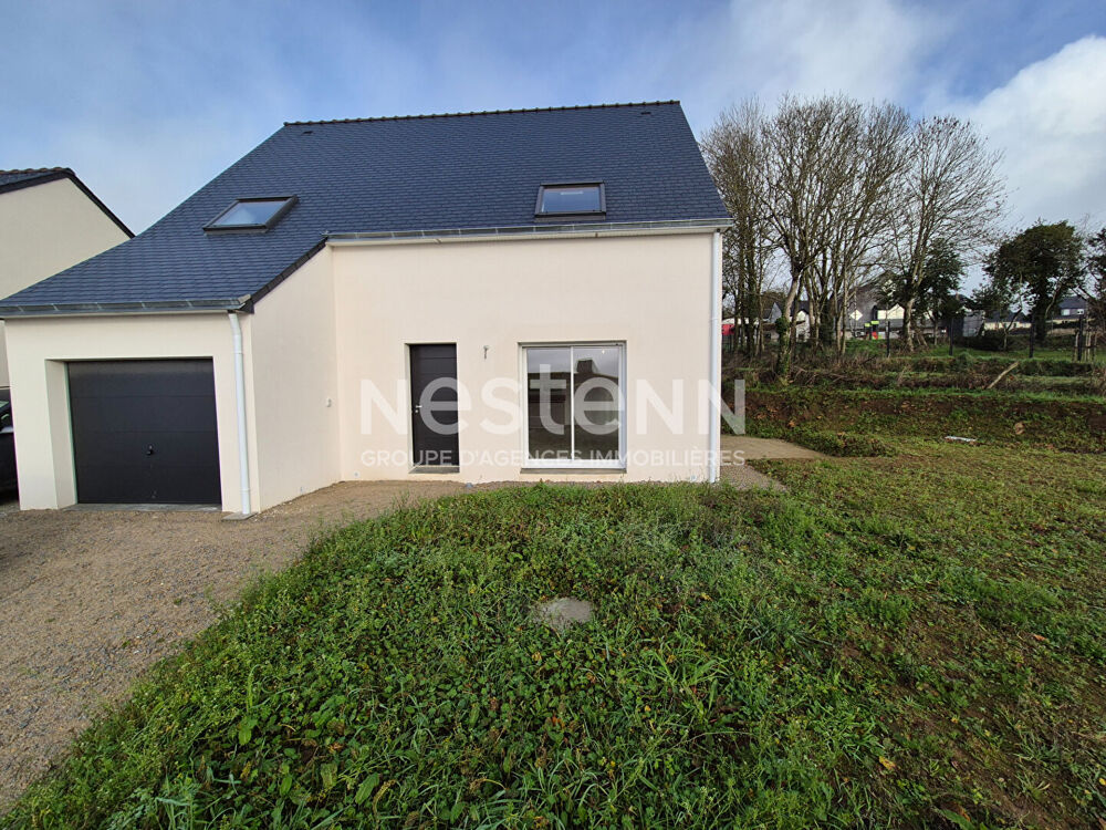 Maison contemporaine à vendre à Plaudren - 4 chambres, 111 m²