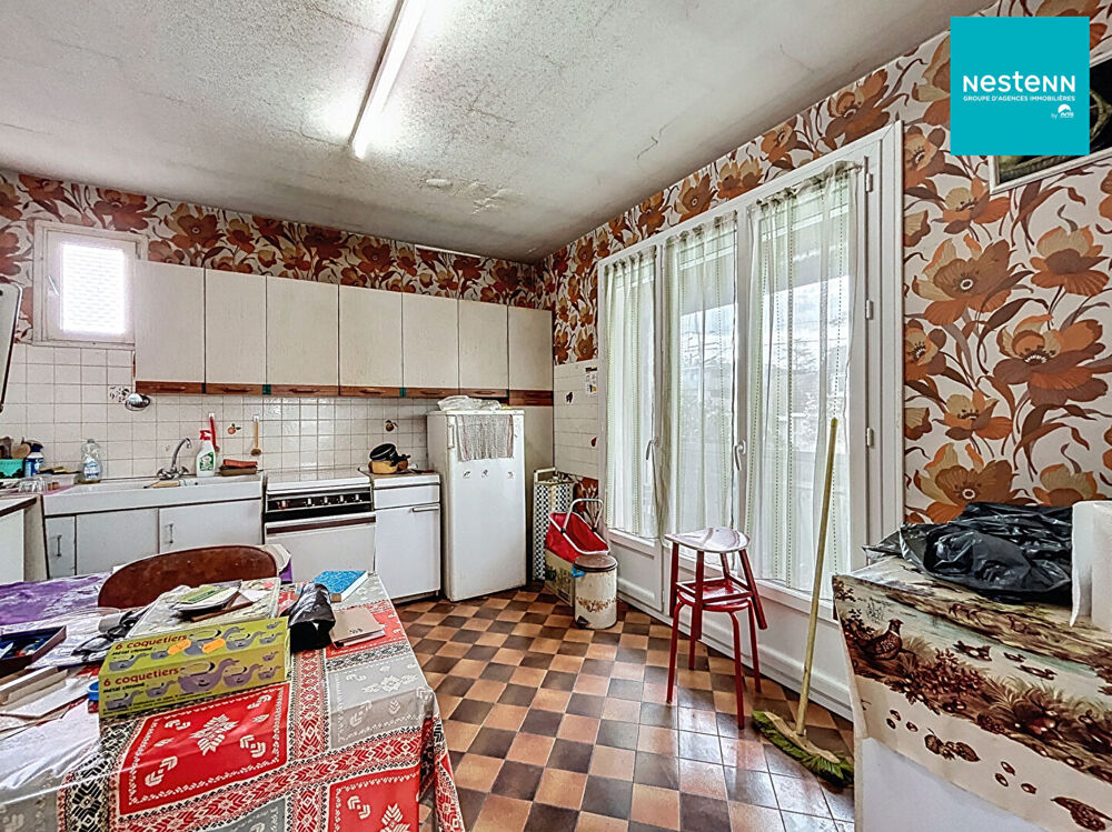 Maison sur Andrézieux-Bouthéon 4 chambres 100 m2 terrain clos et arboré