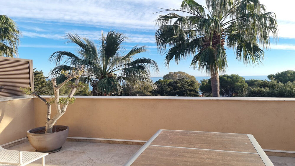 Vente Appartement LES ISSAMBRES APPARTEMENT 3 PIÈCES AVEC VUE MER PANORAMIQUE Les issambres