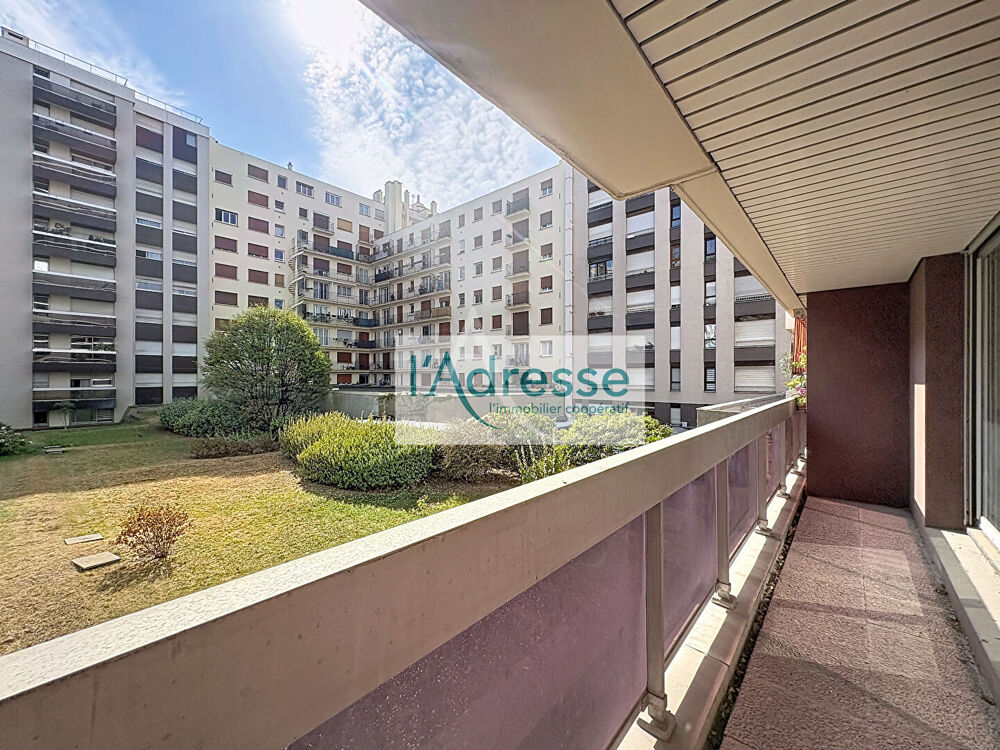 Vente Appartement ESTEREL - BALCON - BIEN EXPOSE - SANS VIS A VIS Paris 12