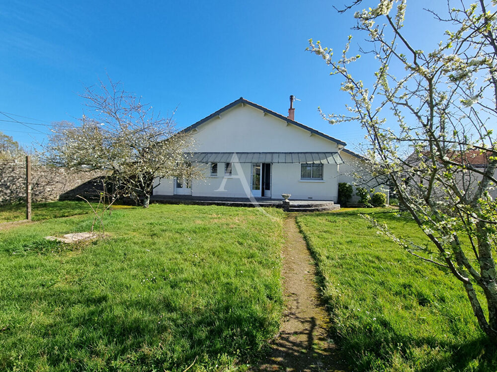 Vente Maison EXCLUSIVITÉ La Martellière Maison 5 pièce(s) Saint sebastien sur loire