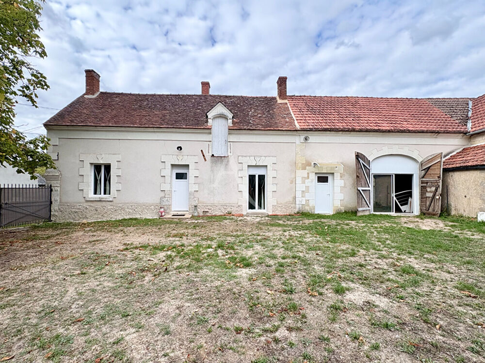 Vente Maison Longère Angé - 106 m2 Ange