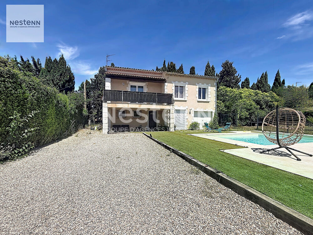 Maison 6 pièces 160 m² · à Mouries · 160 m² · 505 000 €