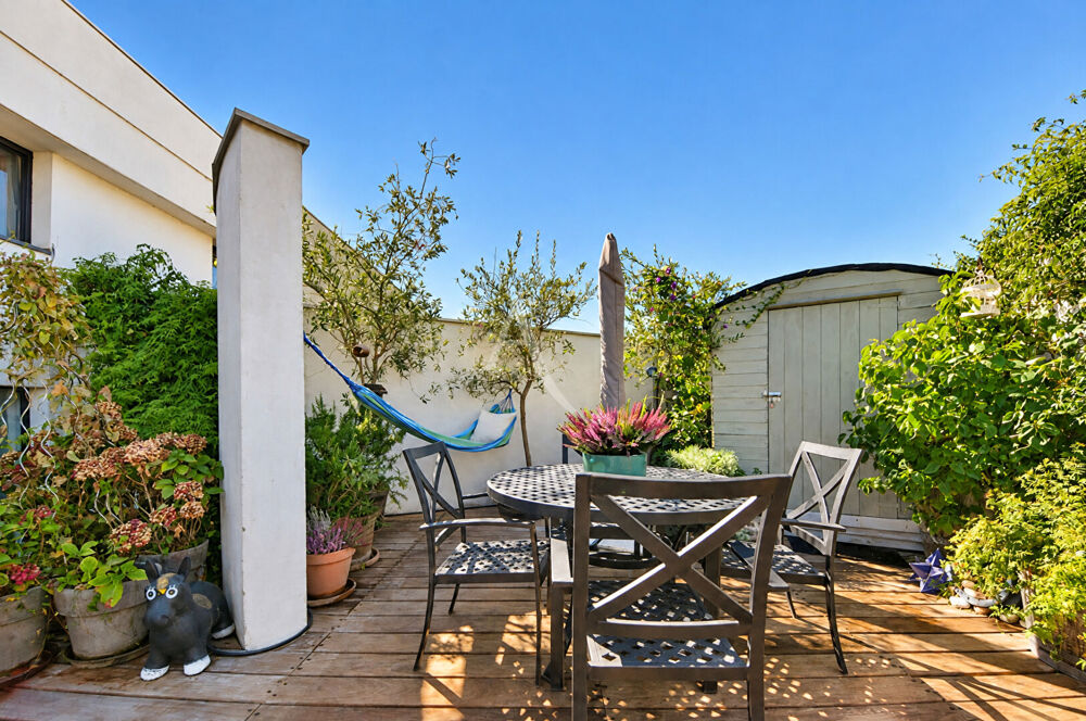 à vendre  Appartement Paris 13