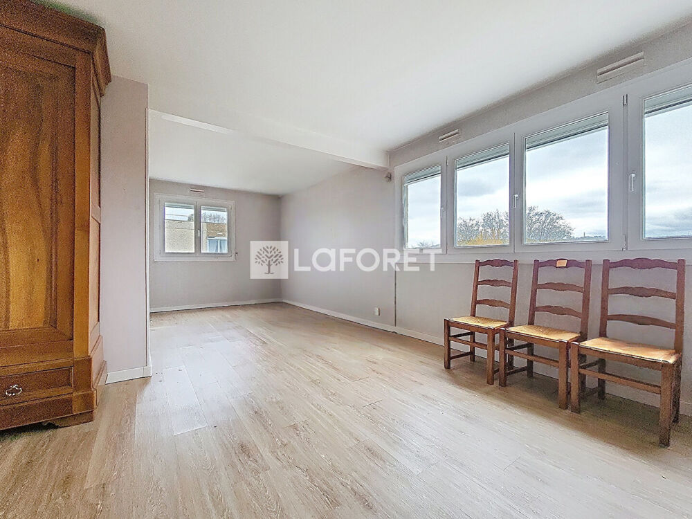 Appartement familial 104 m2 - 3 chambres - Caudebec lès Elbeuf