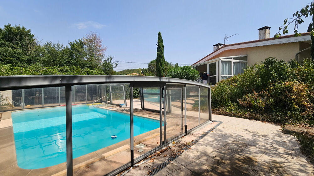 A Vendre Maison 5 pièces avec Piscine, Garage et Jardin à Montesquieu Volvestre