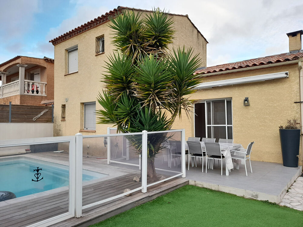 Location Maison Maison Gigean 4 pièce(s) meublée Gigean