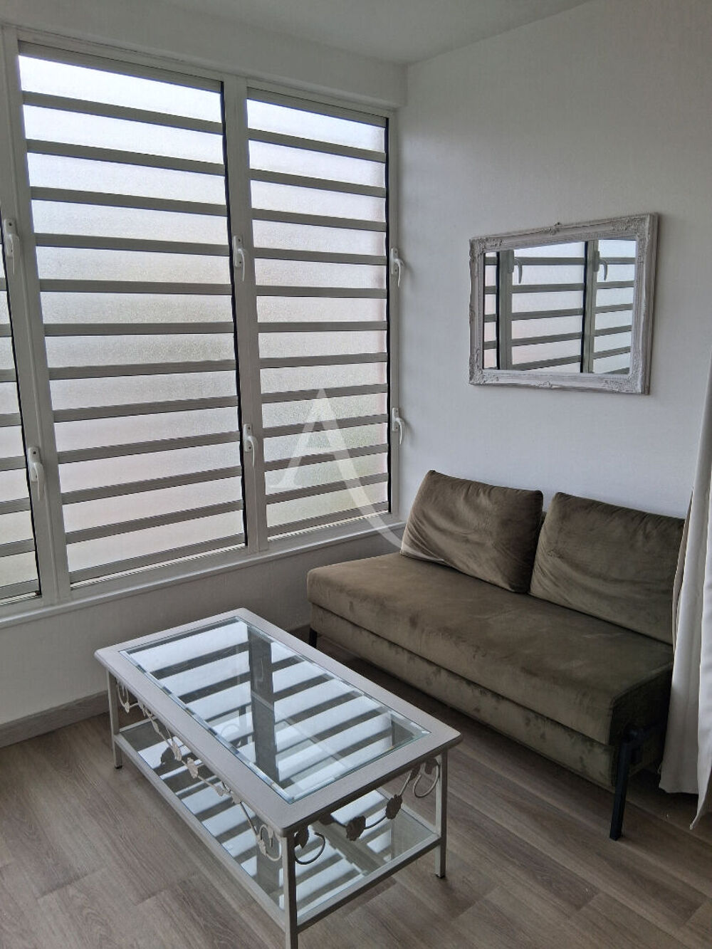 Location Appartement Joli Studio Meublé de 37 m² ? Résidence Les Terrasses de la Mer (Schoelcher) Schoelcher