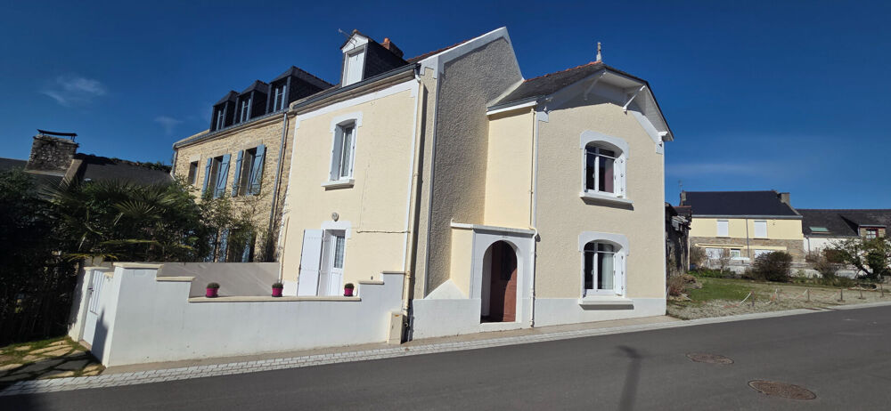 Maison 4 pièces à vendre à Sarzeau - Proche golfe et commerces