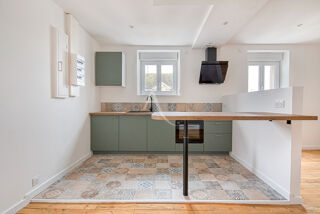  Appartement � vendre 2 pi�ces 43 m�