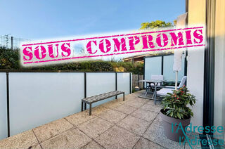 Appartement à vendre 2 pièces 39 m²