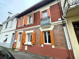  Maison à louer 4 pièces 66 m²