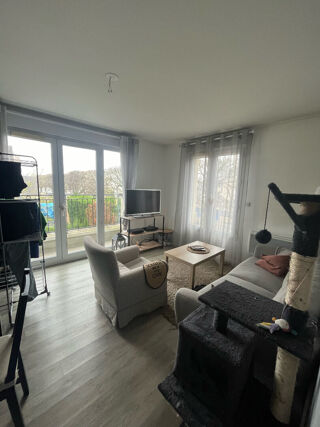  Appartement à louer 2 pièces 42 m²