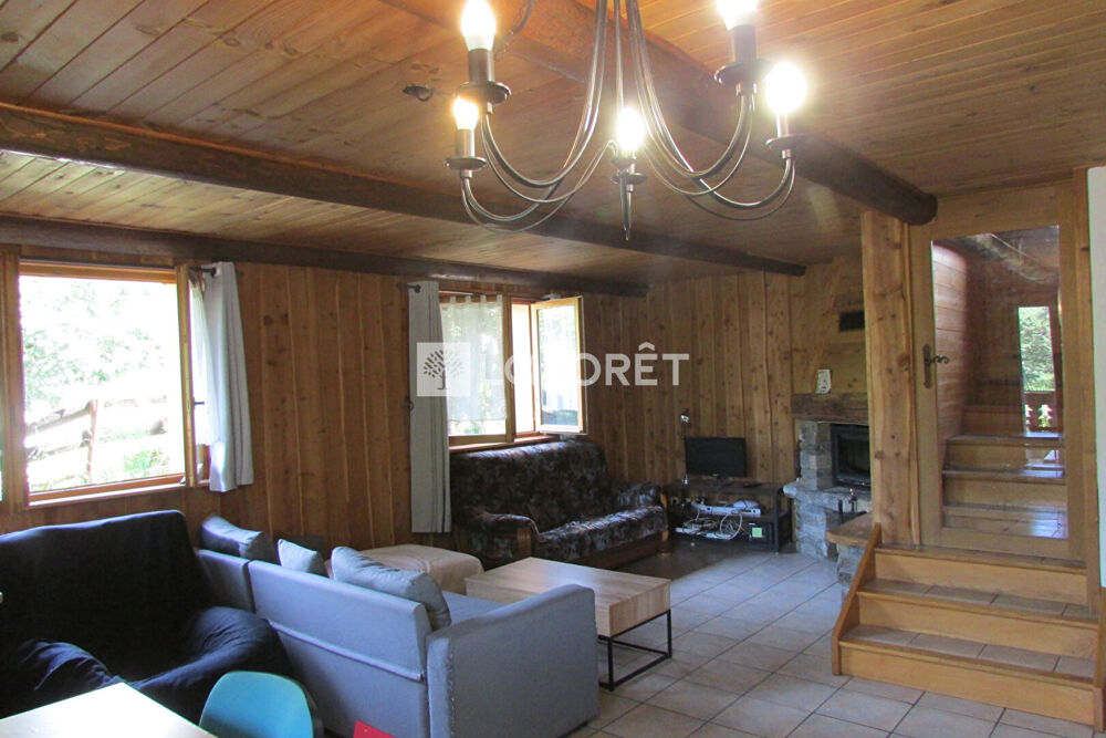 Chalet Seez 8 pièce(s) 120 m² habitable