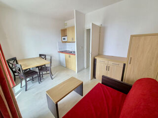  Appartement à vendre 1 pièce 21 m²