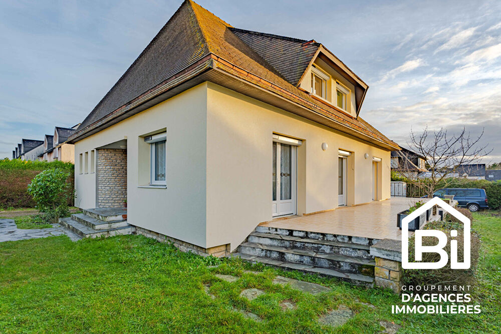 Maison Ifs 153 m2