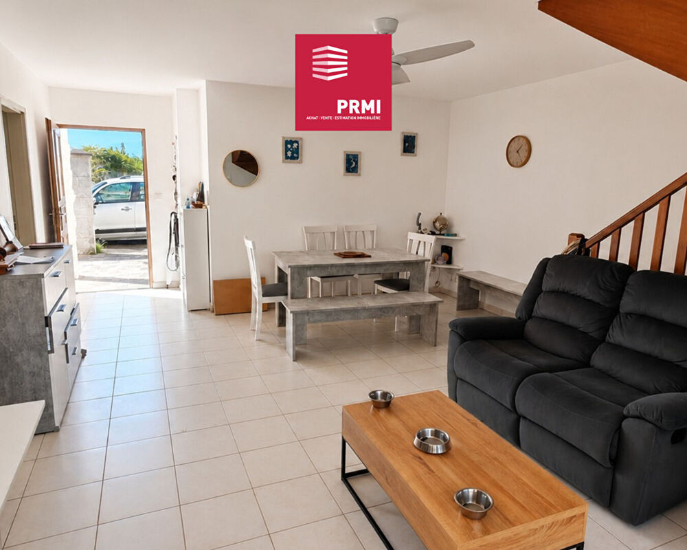 Maison 3 chambres avec garage, jardin et varangue à Bras-Panon, Proche commodités