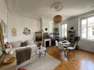  Appartement � louer 2 pi�ces 47 m�