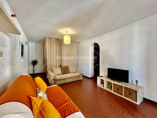  Appartement à vendre 1 pièce 38 m²