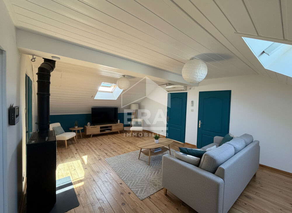Vente Appartement Appartement Valdahon 3 pièces 57 m2 Valdahon