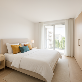  Appartement à vendre 3 pièces 67 m²
