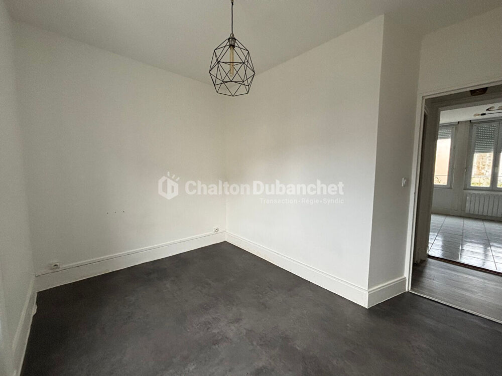 ROANNE - Appartement T2 de 34 m²