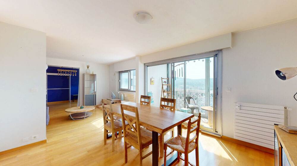 Appartement Besancon 5 pièce(s) 111 m2