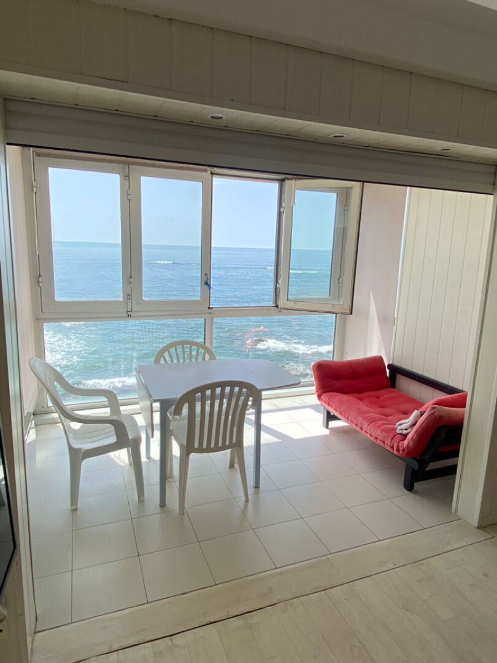 Vente Appartement Appartement T3  face mer avec accès direct plage Les sables d olonne