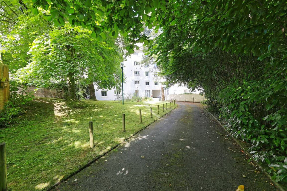 Vente Appartement face au parc de la gaudinière - au 5 ème et dernier étage avec ascenseur et 2 places de stationnements au sous sol Nantes