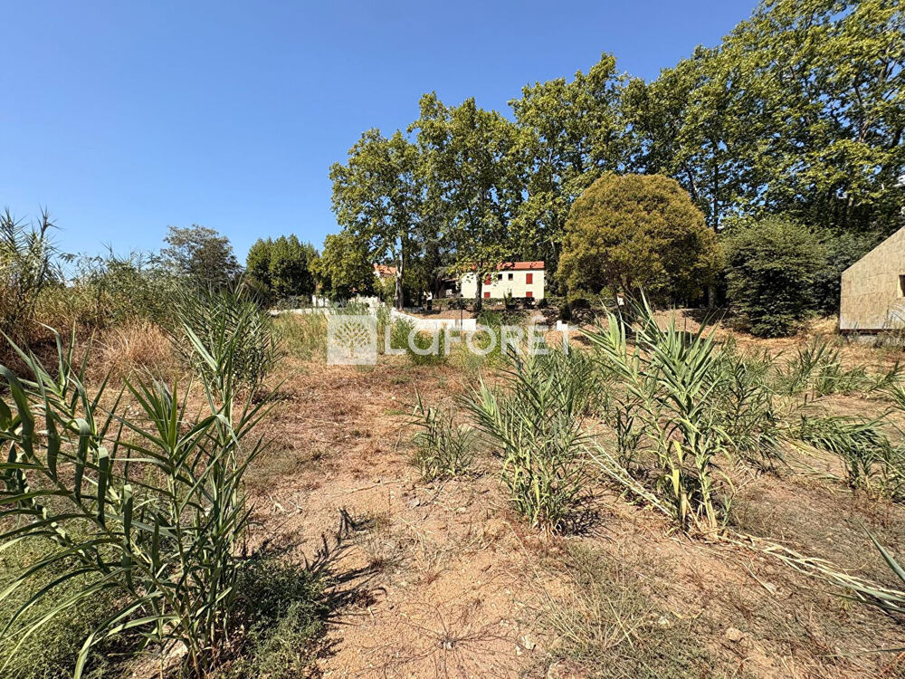 Vente Terrain TERRAIN A BATIR LES CLUSES DE 831 m2 Les cluses