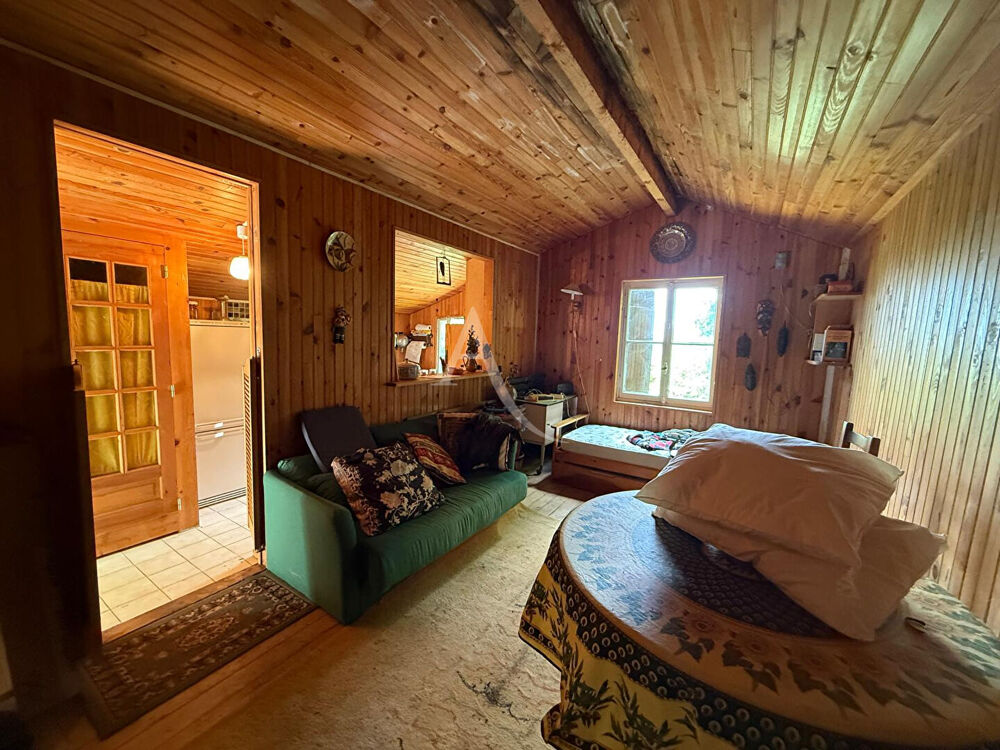 Vente Maison Chalet à rénover et à agrandir sur terrain 920 m² Le mesnil le roi