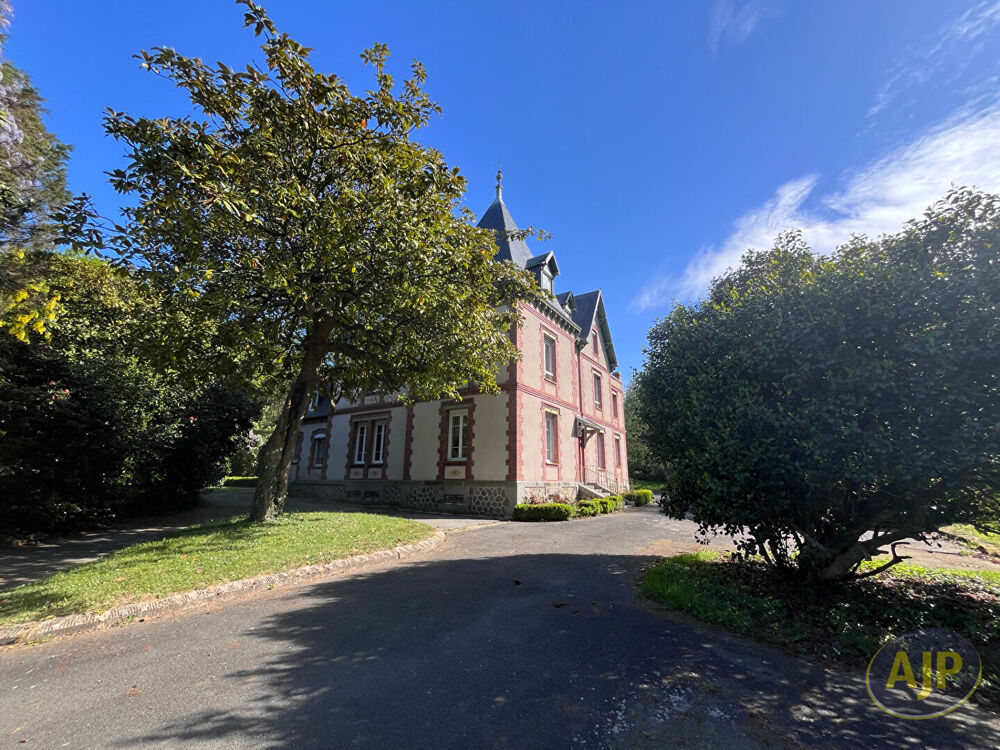 Maison de prestige 10 pièces 340 m² Ploeuc-L'Hermitage 22150