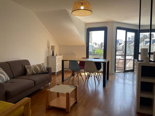  Appartement à louer 3 pièces 55 m²