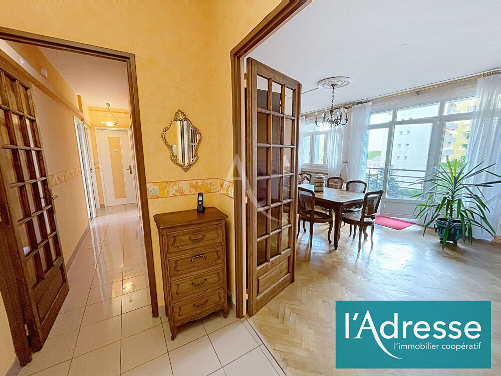 Appartement Montigny Les Metz F5 88.93 m2