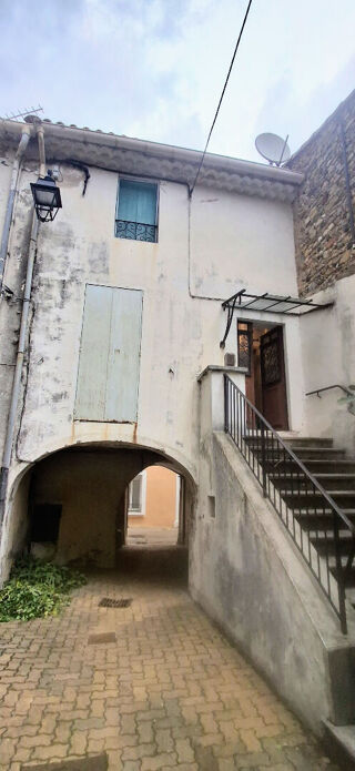  Maison � vendre 3 pi�ces 59 m�