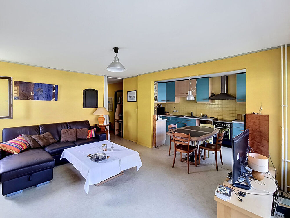 THONON LES BAINS - Appartement T4 - 83 m²