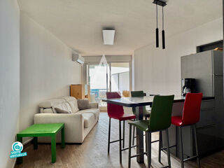  Appartement � vendre 1 pi�ce 27 m�