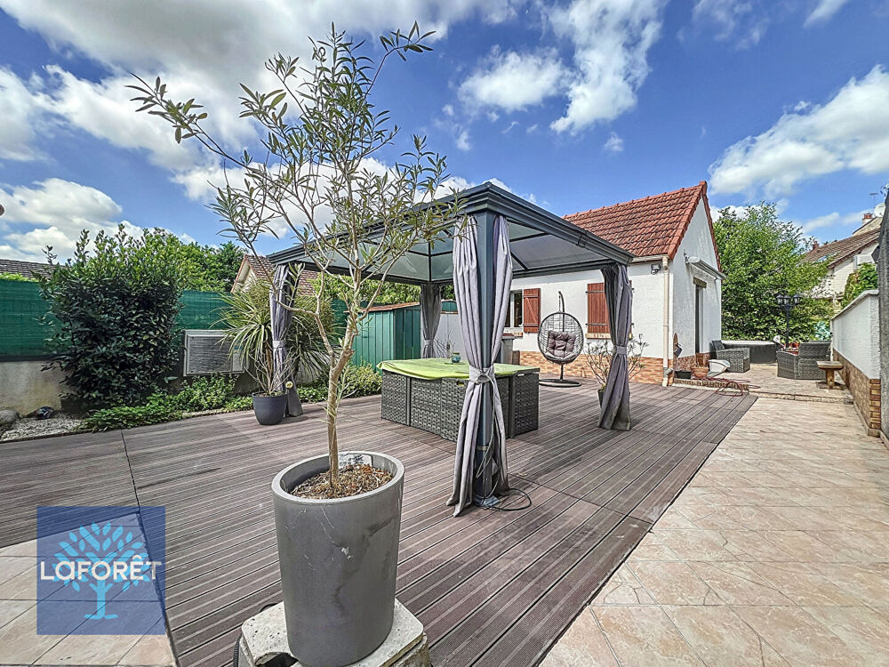 Vente Maison Ensemble immobilier de 2 maisons à Corbeil Essonnes - Corbeil essonnes