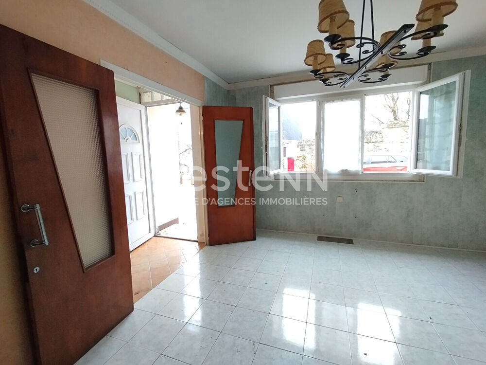 Vente Maison Maison de bourg située Saint Armel St armel