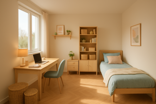  Appartement à vendre 4 pièces 90 m²