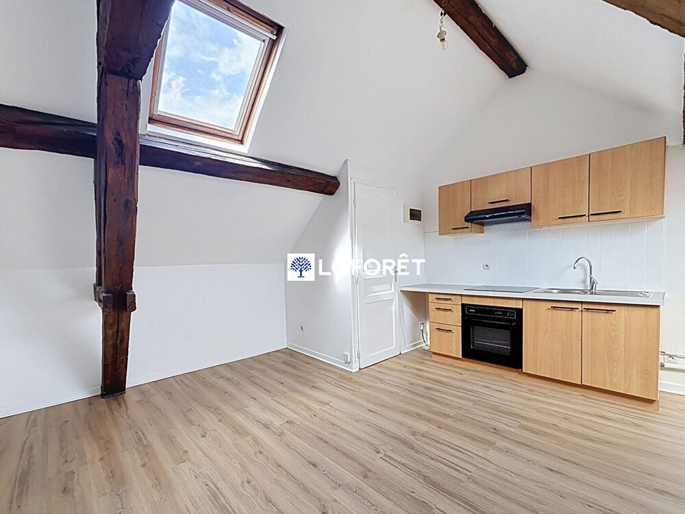 Appartement FÉCAMP 2 pièces 23.86 m²